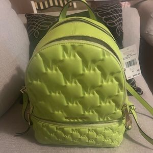 Michael Kors purse still with tag on it